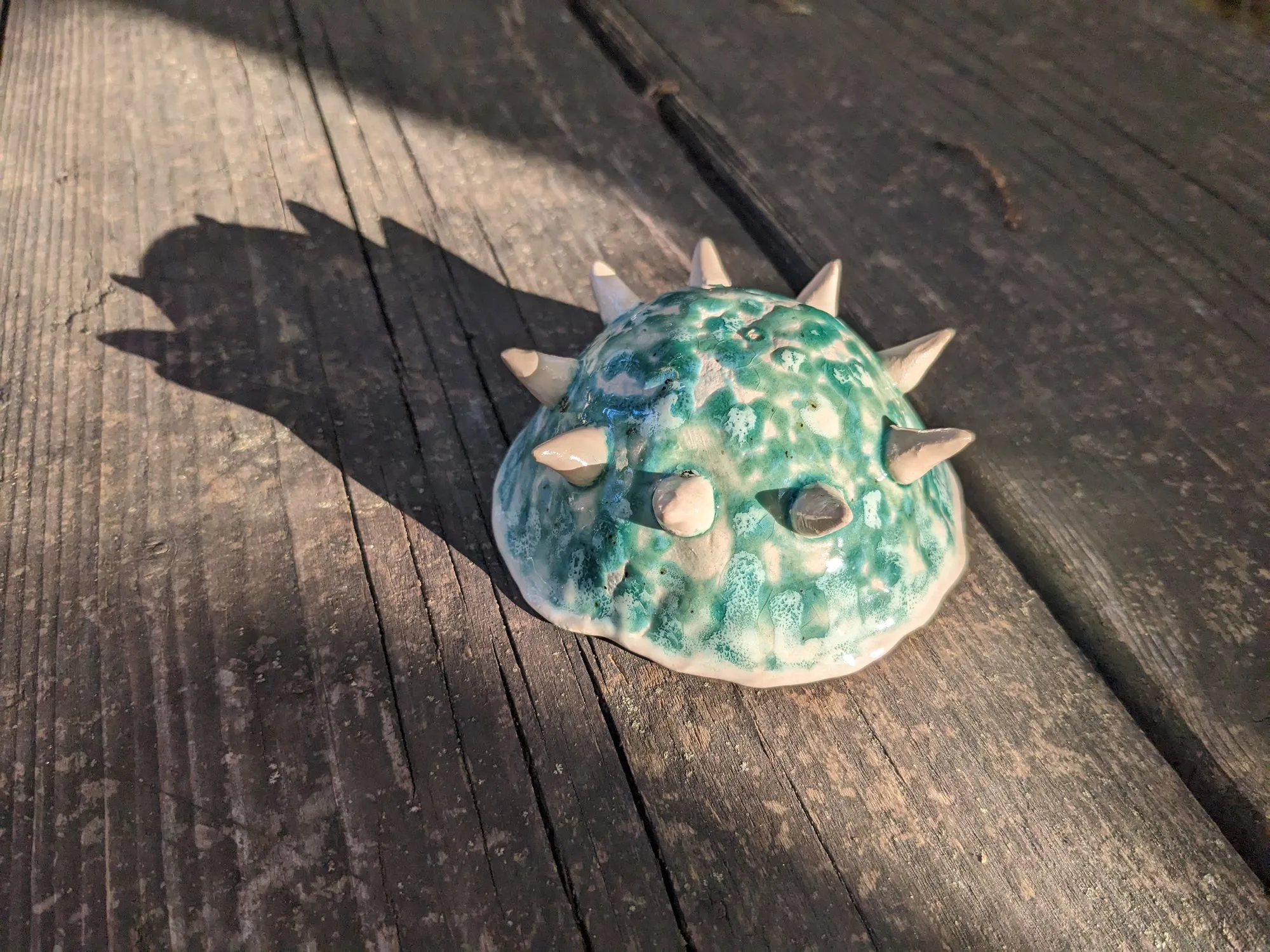 Turquoise — photo 1/9